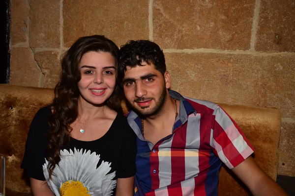Taiga Batroun on Saturday Night